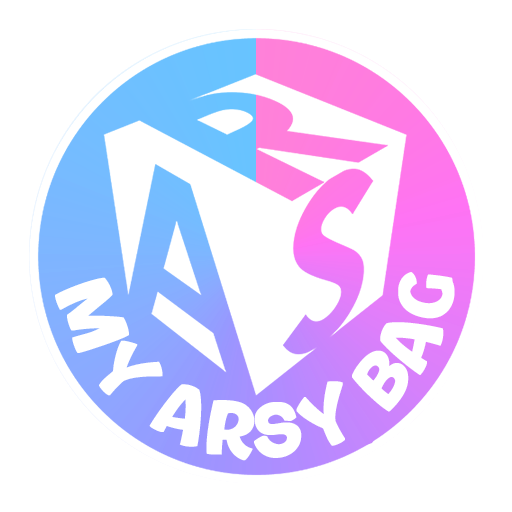 My ARSY Bag logo