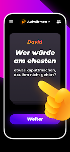 Wer würde eher? - Trinkspiel