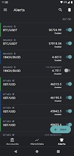 TabTrader Buy Bitcoin and Ethereum on exchanges screenshots 5