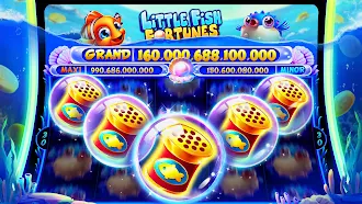 Game screenshot カジノ：ジャックポットクラッシュ-スロットゲーム hack