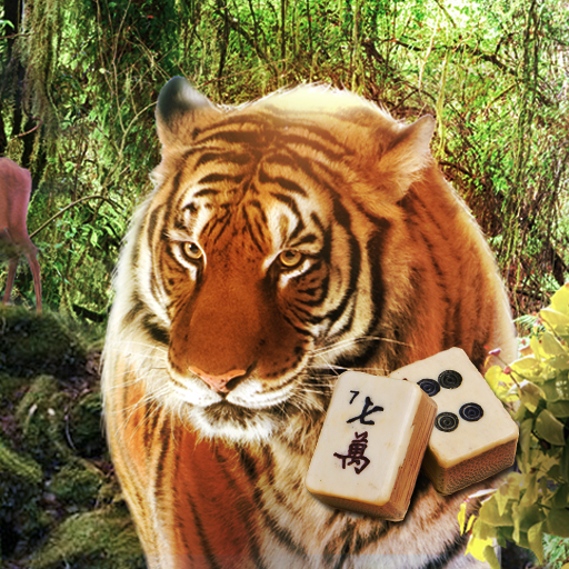 Mahjong Into the Wilderness