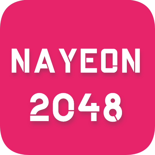 NAYEON 2048 Game