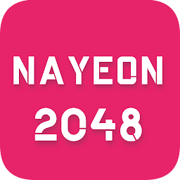Icon image NAYEON 2048 Game