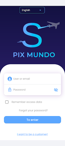 Android application Pix Mundo screenshort