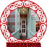 Modern Door Design icon
