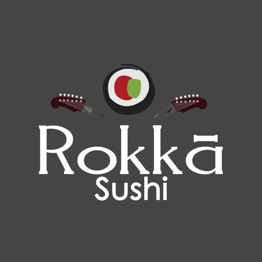 Rokka Sushi logo
