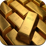 Cover Image of Unduh Gold Wallpaper  APK