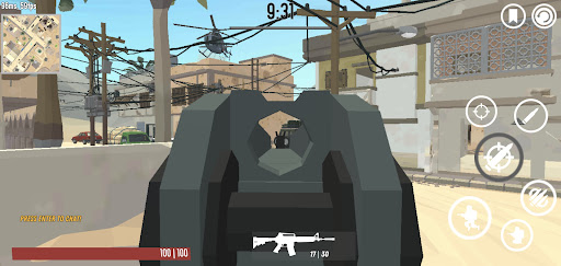 Warz.lol Screen 3