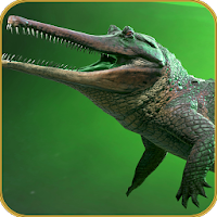 Симулятор охоты  крокодилов - Атака диких животных