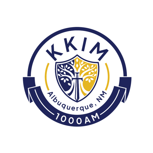 KKIM AM 1000 logo