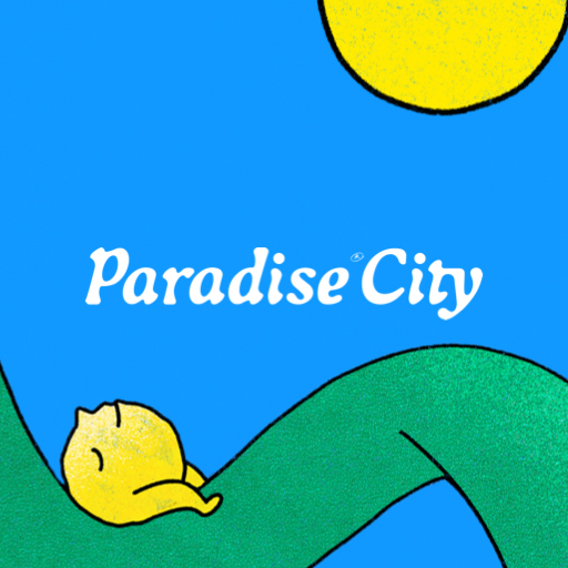Paradise City logo