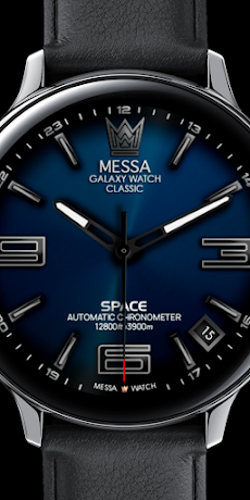 Messa Watch Face BN28 Classicのおすすめ画像1