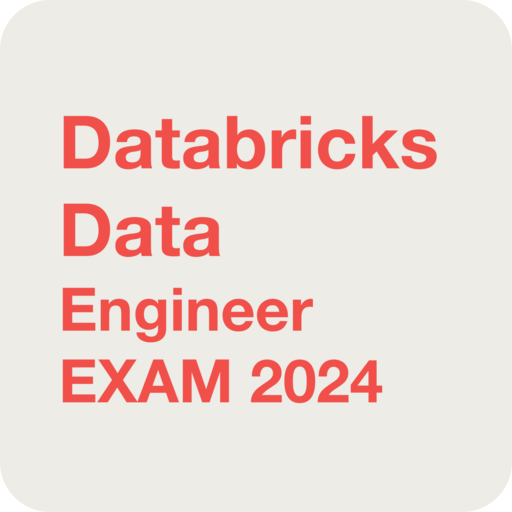 Databricks Data Engineer 2024 logo