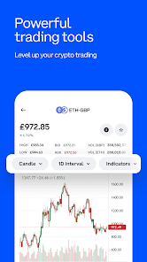 Coinbase: Buy Bitcoin & Ether – Apps on Google Play