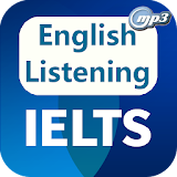 IELTS English Listening icon