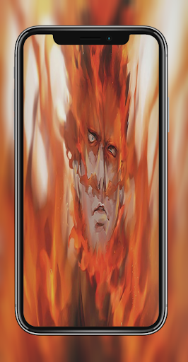 Endeavor Boku no Hero Anime hd Wallpapers