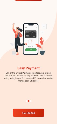 FidyPay Merchant Screen 2