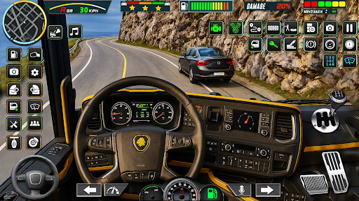 Real Truck Simulator - 2025 12