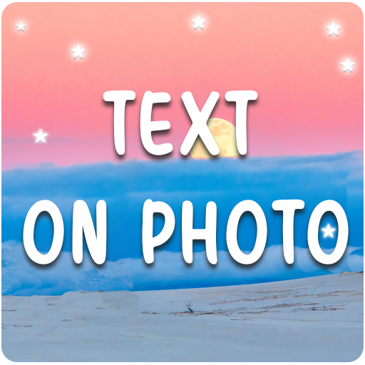 Text On Photos 1.0 Icon