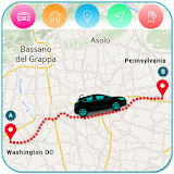 Route Finder icon
