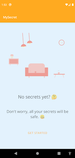 MySecret - Own Your Data