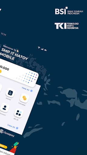 SMP IT HATOY MOBILE Screen 2