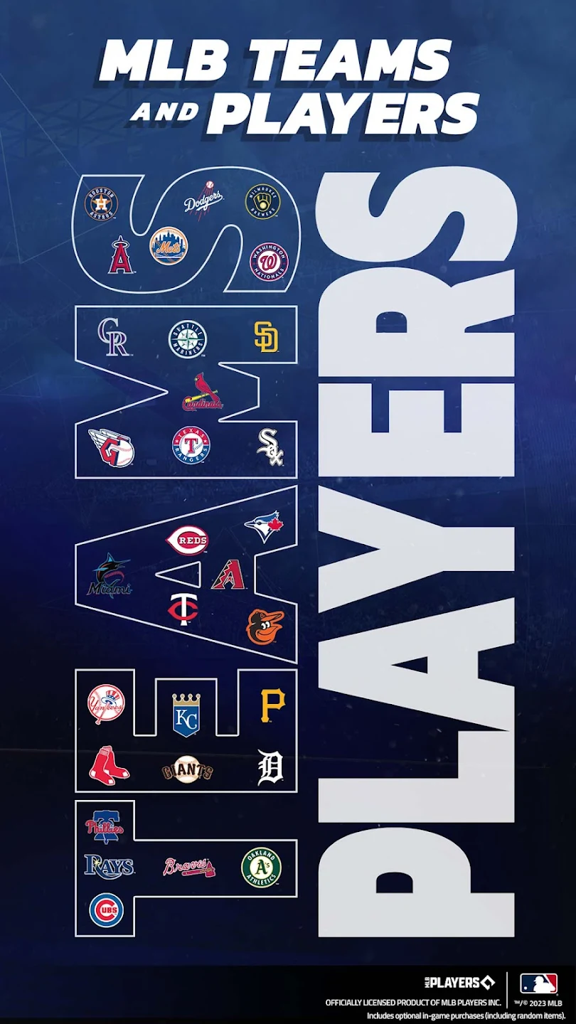 EA SPORTS MLB TAP BASEBALL 23