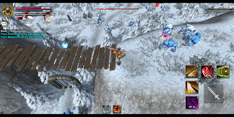 Game screenshot Kongardion: Fantasy Hero RPG hack