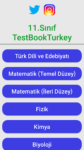 11.Sınıf TestBookTurkey Screen 2