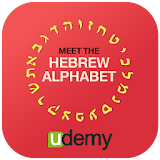 Learn Hebrew Alphabet icon