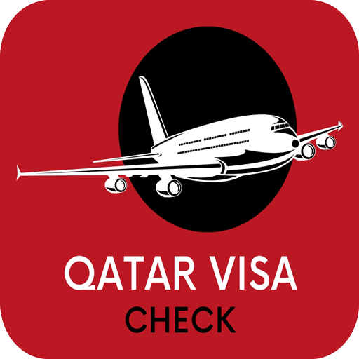 Qatar Visa Status logo
