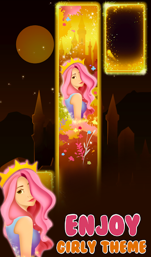 Magic Unicorn Piano Tiles Screen 3