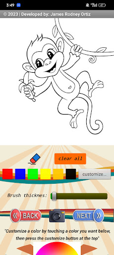 Color Fusion Screen 3