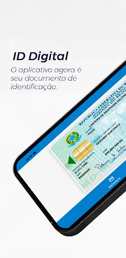 Android application ID Digital Marinha screenshort