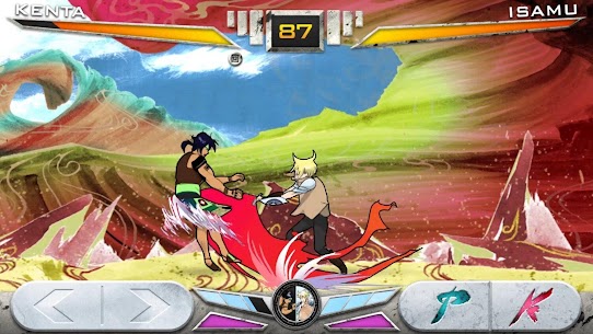 Konsui Fighter (Full Version Game) 1