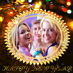 Cover Image of डाउनलोड New Year 2023 Photo Frames  APK