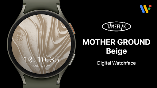 MOTHER GROUND: Beige Screenshot 1 - AppWisp.com