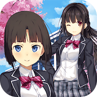 Anime Girl 3D School Simulator Game