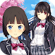 Anime Girl 3D: School Simulator Game - Androidアプリ