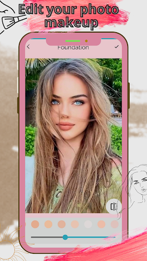 Beauty Make up Photo Editor Screen 2