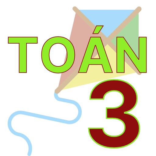Toán lớp 3 - Cánh Diều logo