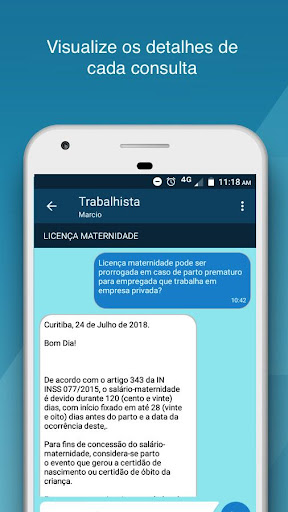 Econet Consultoria Screen 2