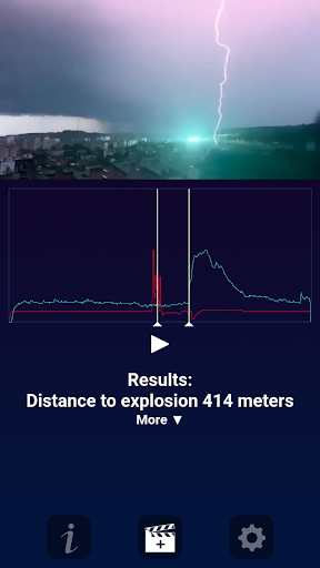 Where Is Explosion? Screen 2