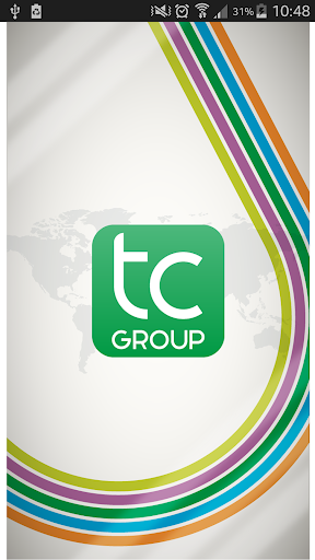 Android application Tecnoconference screenshort