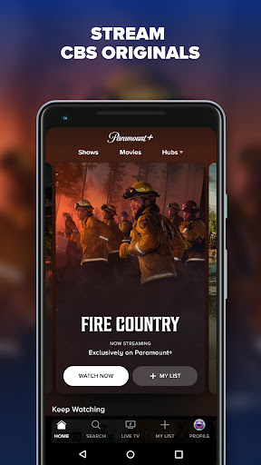 Paramount+ screenshot 5