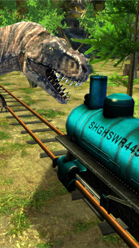Télécharger Gratuit Train Simulator Dino Park  APK MOD (Astuce) screenshots 3