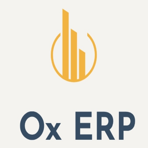 Ox ERP logo