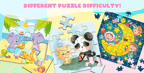 Offline puzzles for kids 2+ screenshots 1