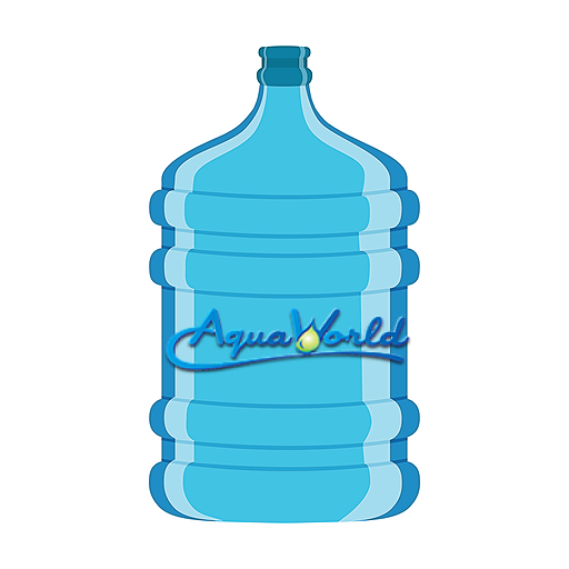Aqua World App logo