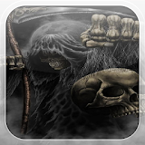 Grim Reaper Soul Thief LWP icon